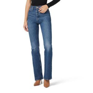 NWT. Hudson Faye High Waist Flare Jeans